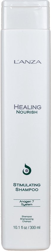 Lanza Healing Nourish Stimulating Shampoo 300 ml