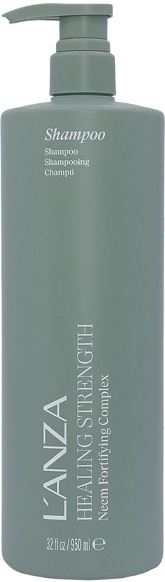 L'ANZA Healing Strength Shampoo 950ml