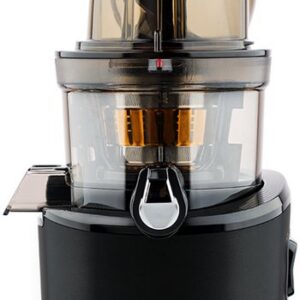 Kuvings Revo830 - Slowjuicer - Dual Big Mouth - Zwart