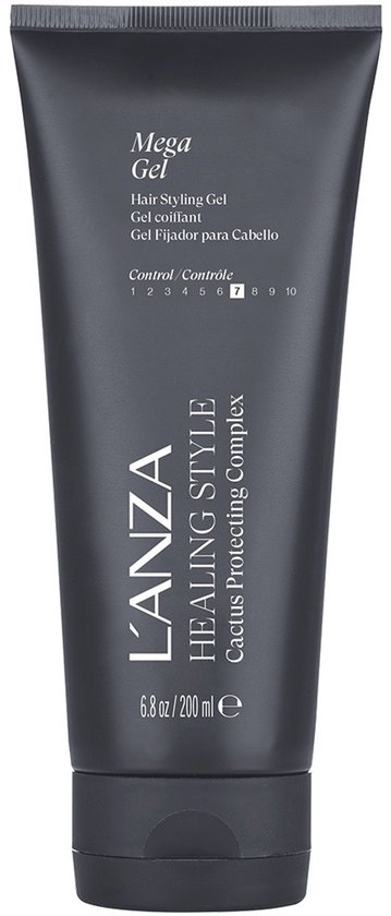 L'ANZA Healing Style Mega Gel 6.8oz/200ml