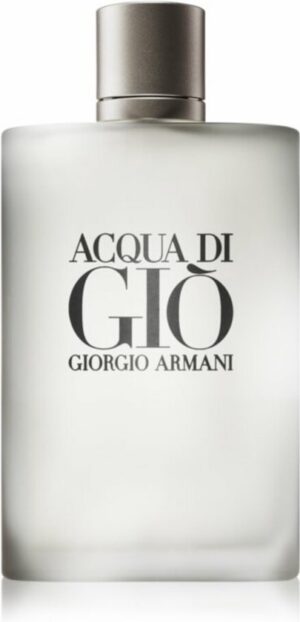 Giorgio Armani Acqua di Gio ml Eau de Toilette - Herenparfum