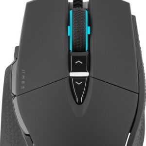 Corsair M65 RGB Ultra - Bedrade Gaming Muis - Zwart