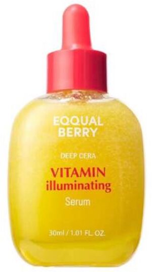 EQQUALBERRY Vitamin Illuminating Serum