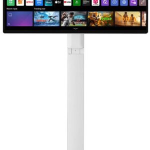 LG Smart - Smart Monitor - WebOS - Smart - AirPlay - WebOS - Inch