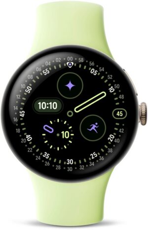 Google Pixel Watch 4 - Smartwatch - WiFi
