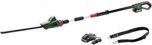 Bosch Heggenschaar op steel UniversalHedgePole accu en