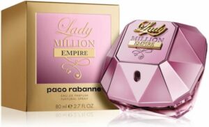 Paco Rabanne - Eau de parfum - Lady Million Empire - ml