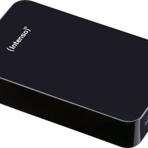 (Intenso) 3,5inch Memory Center 8TB - Externe HDD - 8TB - USB 3.0 Super Speed