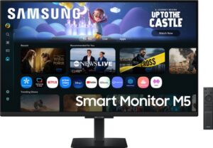 Samsung - Smart Monitor