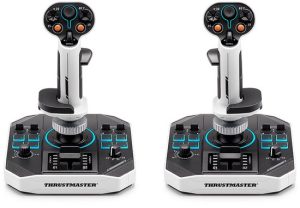 Thrustmaster SOL-R 2 - 2 - drukknoppen, assen
