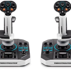 Thrustmaster SOL-R 2 - 2 - drukknoppen, assen
