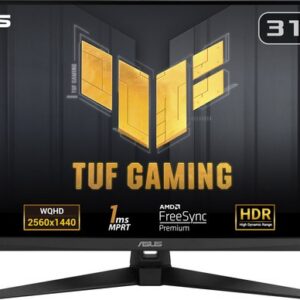 ASUS TUF Gaming - Gaming Monitor - 27 Inch