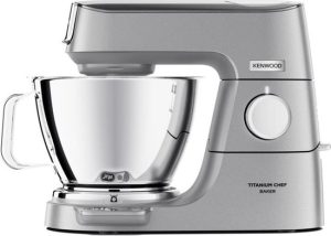 Kenwood Titanium Chef Baker - Keukenmachine