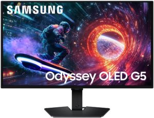 Samsung Odyssey OLED Monitor