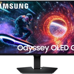 Samsung Odyssey OLED Monitor