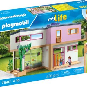 Tweedekans · PLAYMOBIL My Life Woonhuis met wintertuin - 71607