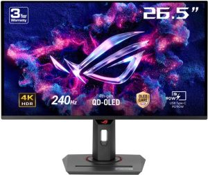 ASUS ROG OLED - OLED Gaming Monitor - inch