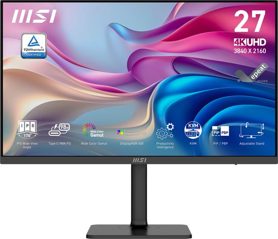 MSI Pro - Monitor - inch