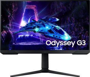 Samsung Odyssey G3 LS27DG300EU 27'' | 1920x1080 VA | 180 Hz | 1ms | Gaming Monitor