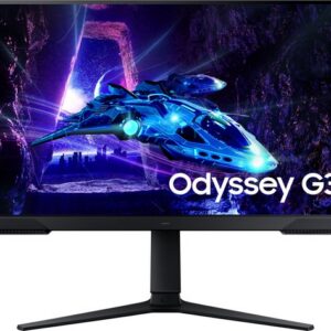 Samsung Odyssey G3 LS27DG300EU 27'' | 1920x1080 VA | 180 Hz | 1ms | Gaming Monitor