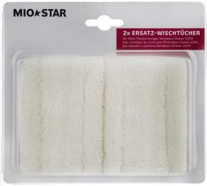 MIOSTAR reserve doeken raamwisser