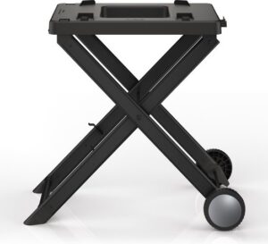 Ninja Woodfire Barbecuerooster Zwart