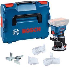 Bosch Professional GKF 18V-8 Accu kantenfrees 18V Basic Body in L-Boxx - 06016C2001