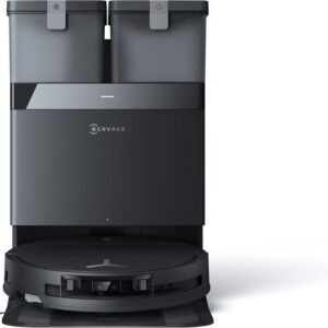 ECOVACS - DEEBOT - Robotstofzuiger met - Robotstofzuiger met
