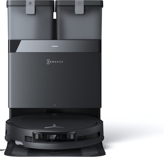 ECOVACS - DEEBOT - Robotstofzuiger met - Robotstofzuiger met