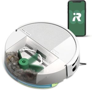 IRobot Roomba® 205 DustCompactor Combo - Robotstofzuiger met Dweilfunctie