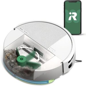 IRobot Roomba® 205 DustCompactor Combo - Robotstofzuiger met Dweilfunctie