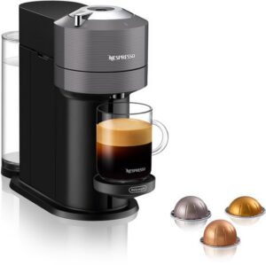 De'Longhi Nespresso Vertuo Next ENV120.GY - Koffiecupmachine - Grijs