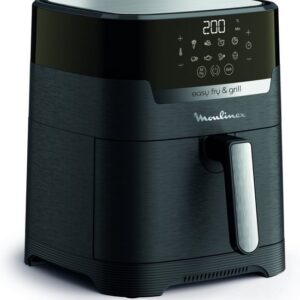 Moulinex Easy Fry & Grill EZ505810 - Airfryer - 1400 W - 4,2 L