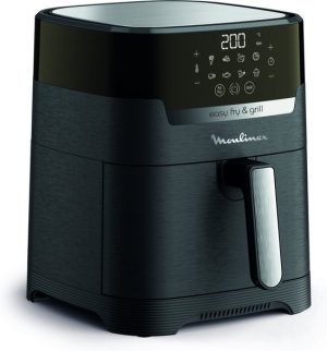 Moulinex Easy Fry & Grill EZ505810 - Airfryer - 1400 W - 4,2 L