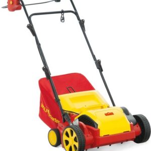 WOLF EL VERTICUTEERMACHINE VA 303 E