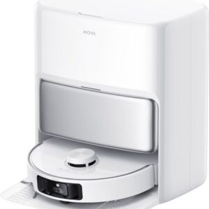 MOVA P50 Pro Ultra - Robotstofzuiger met Dweilfunctie - Intelligent Vuildetectiesysteem - Zelfreinigend Basisstation