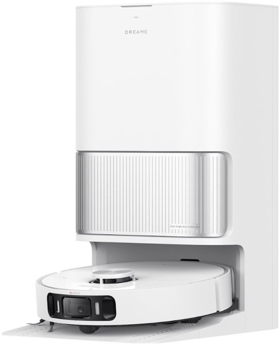 Dreame Ultra Complete - Robotstofzuiger met dweilfunctie - Geschikt voor huisdierharen - Complete