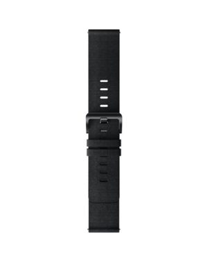 Xiaomi Horlogeband - 22mm polsbandje - Universeel - Zwart - M2242AS1 - 140 tot 200 mm