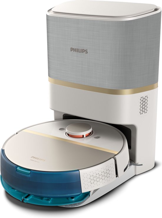 Philips HomeRun 7000 - Robotstofzuiger