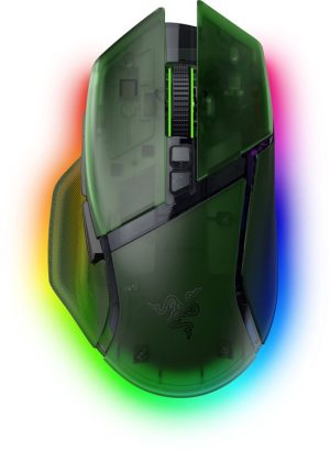 Razer Basilisk V3 - Draadloze Gaming Muis