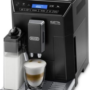ECAM - espressomachine