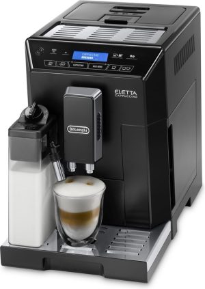 ECAM - espressomachine