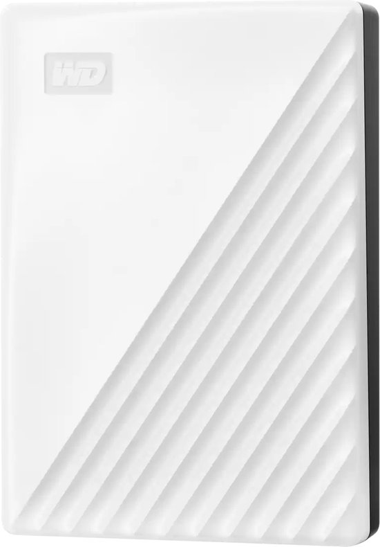 Western Digital My Passport - Externe harde schijf - TB