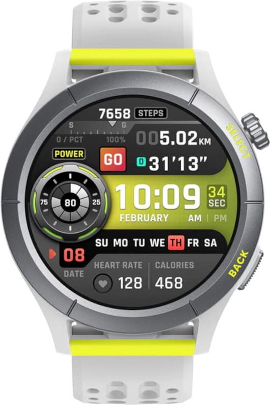 Tweedekans · Amazfit Cheetah – Lightweight Sports Watch for Runners and Active Users
