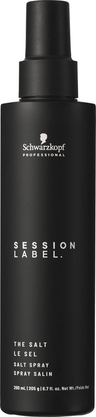 Schwarzkopf Session Label The Salt Spray