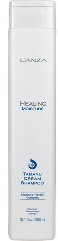 Lanza Healing Moisture Tamanu Cream - ml - Shampoo