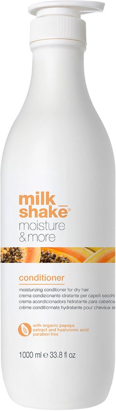 Tweedekans · Milk_Shake Moisture & More Conditioner 1000ml