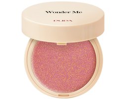 PUPA Milano Wonder Me Blush 001 Thrill Me - Glow - 4 gr