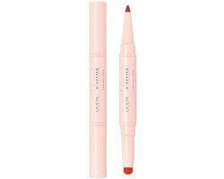 VAMP! CREAMY DUO - Lip Contouring Pencil & Shiny Lipstic