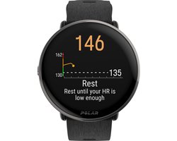 Tweedekans · Polar Ignite 3 - Fitness Smartwatch & GPS Activity Tracker - S-L